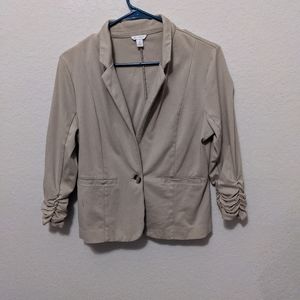 3/4 length Blazer